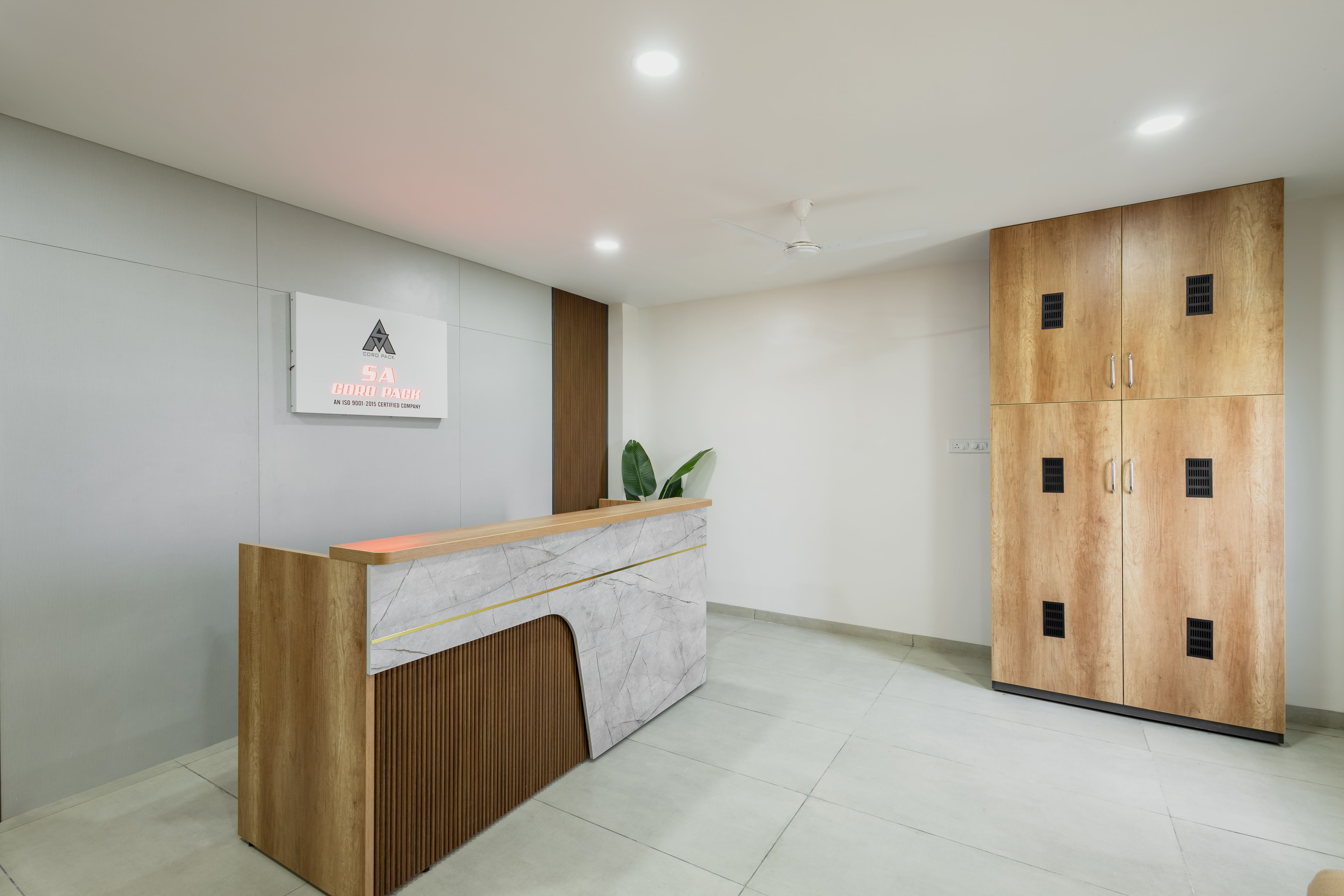 SA Coro Pack Modern Office Interior 1